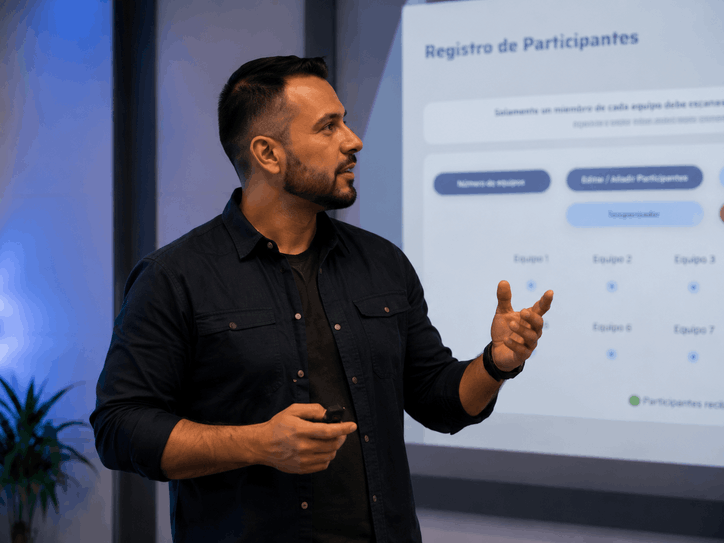 Lehrkraft als Game Master in Faralia City